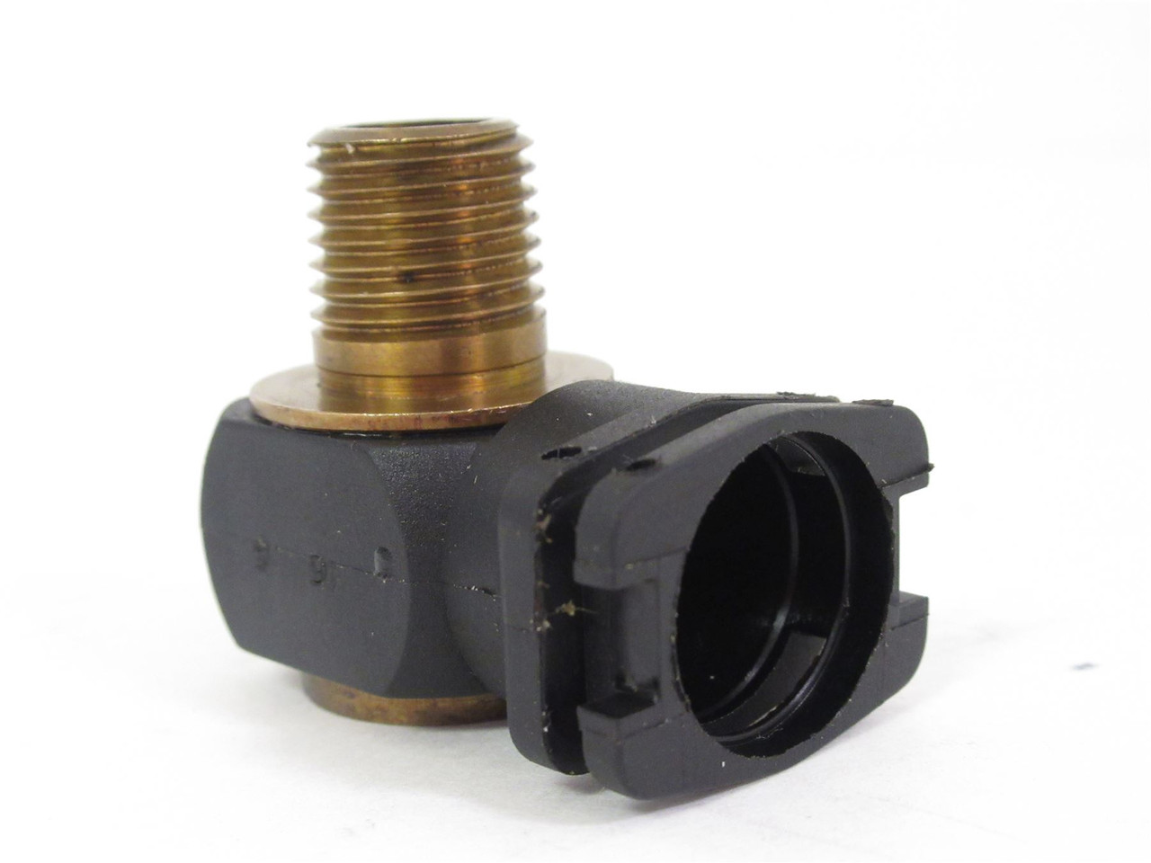 Parker 9725311; Stroke Sensor Banjo Socket; 1/4"F&MNPT