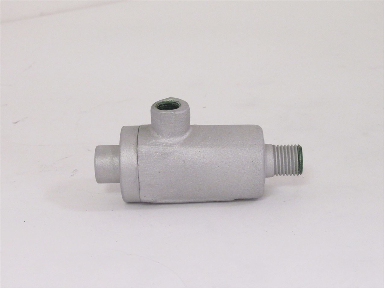 Cozzini 6040; Vacuum Transducer; 1/4"MNPT; 1/8"FNPT