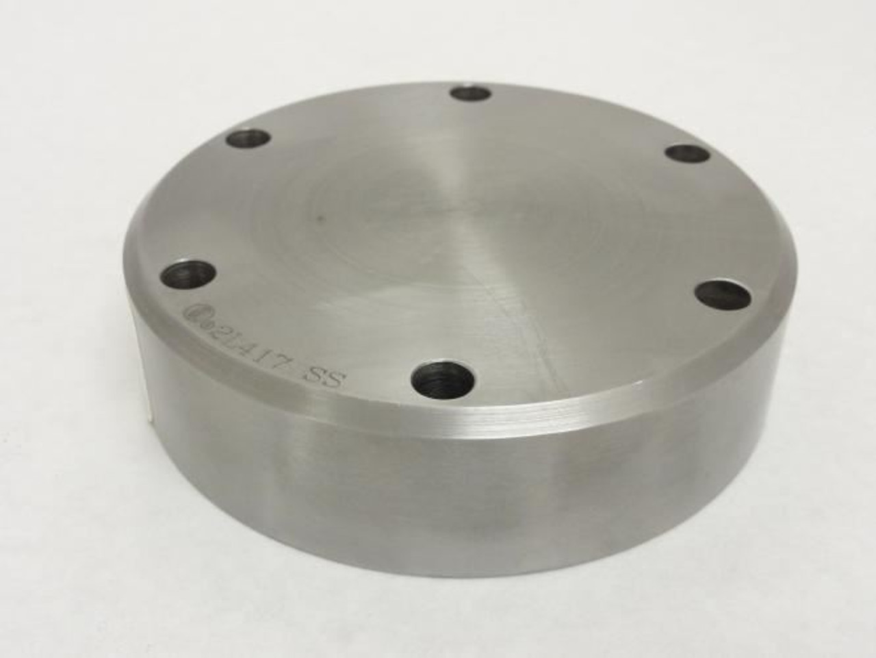 Angelus 2L417SS; Bearing Retainer; SS; 4-3/4" OD; 1-1/4" WIde