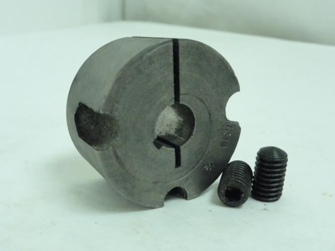 Martin 1210.5; Taper Bushing 1/2"ID; Keyway: 1/8" x 1/16"