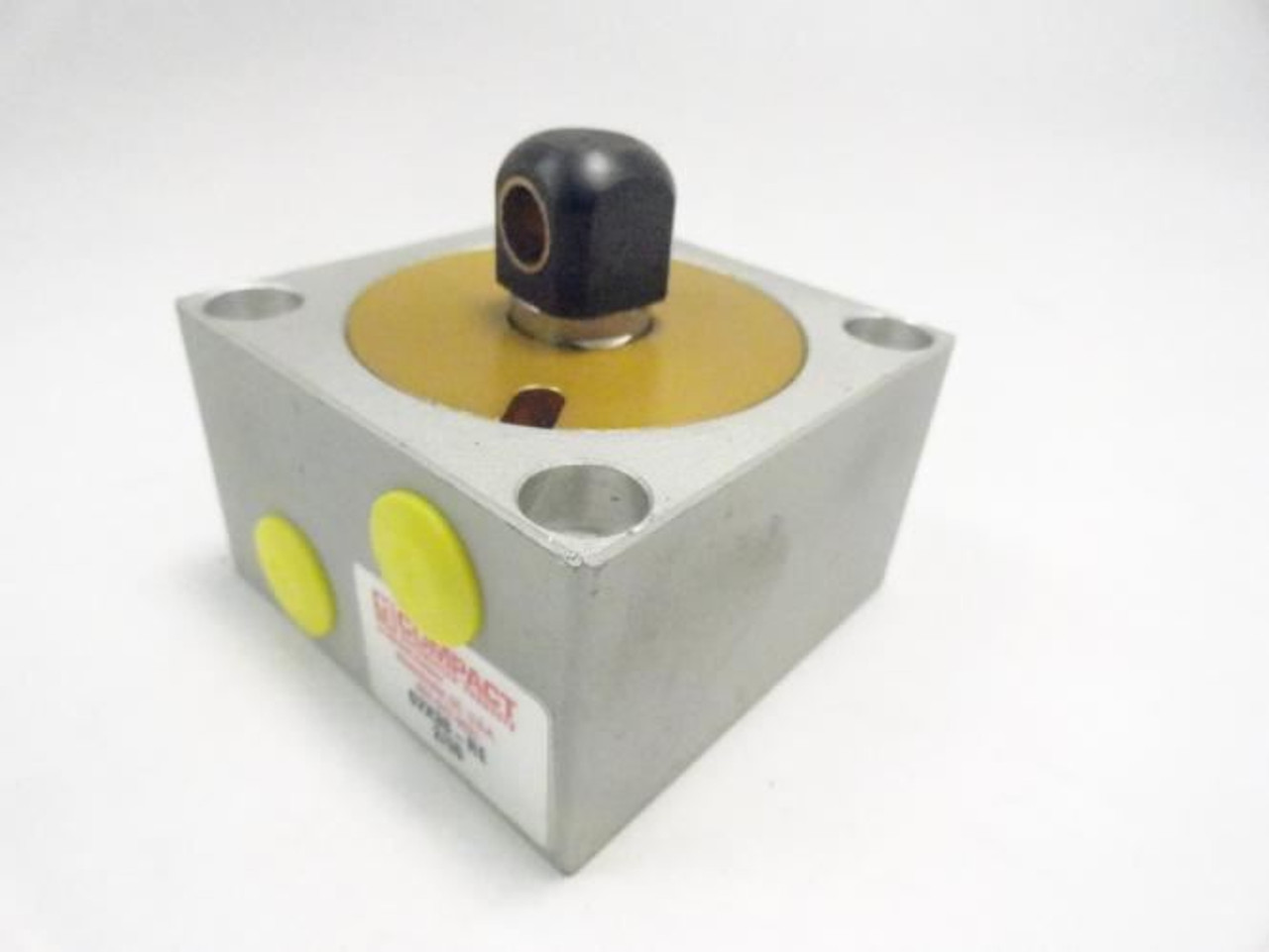 Compact S2X38-RE; Cylinder 2"ID; 3/8" Stroke