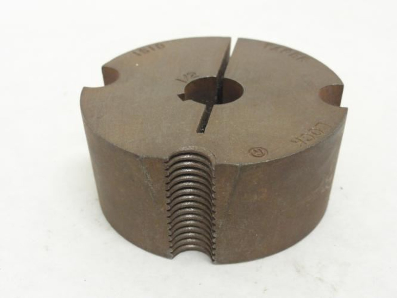 Dodge 1610.5; Taper Lock Bushing; 1/2"ID