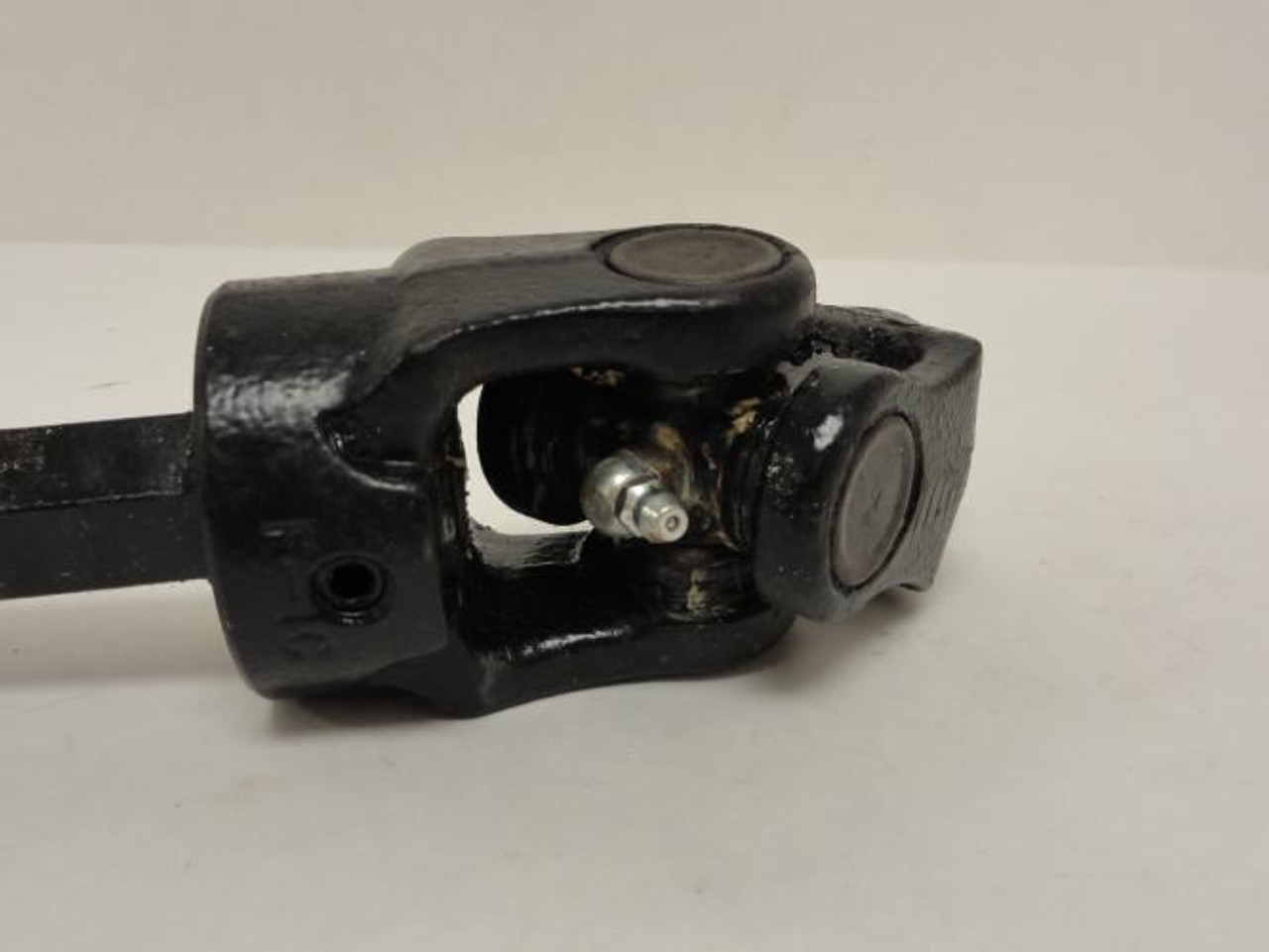 MFG- MDL-150518; U-Joint; 1"ID; Hex Shaft: 5-1/4" L x 7/8" Flat-Flat