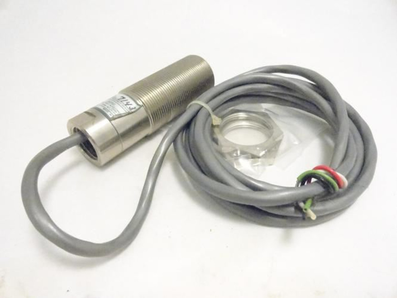 Peco Controls C7143; Proximity Sensor