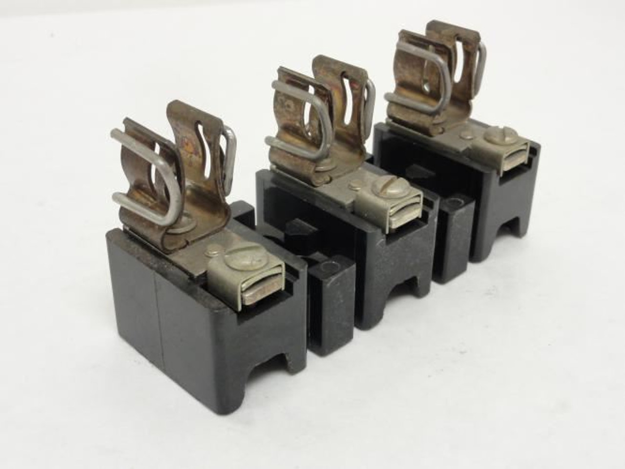 Allen-Bradley X-401978; Fuse Block; 30A; 600V; 4 Pole