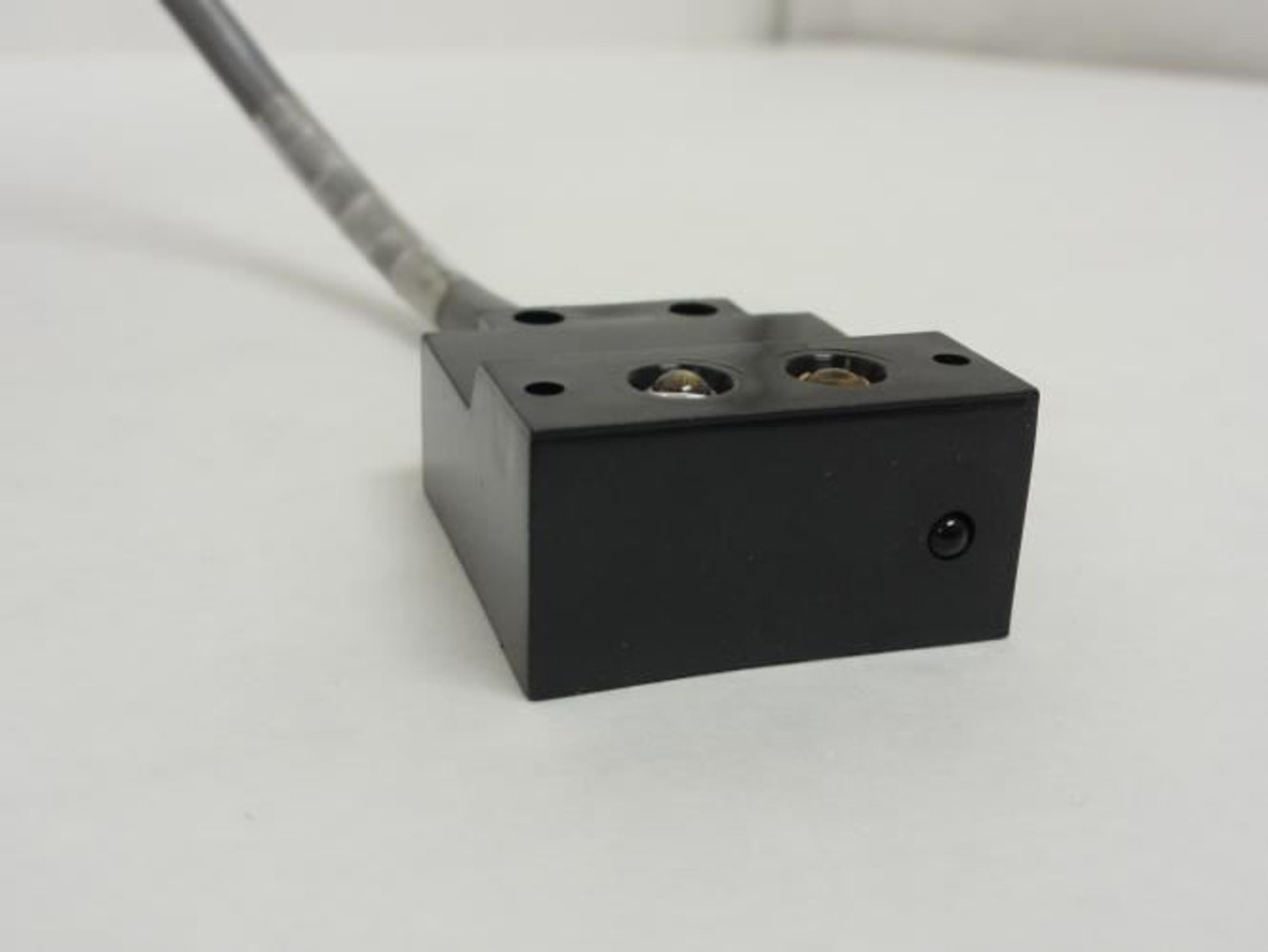 Banner SE612D; Proximity Sensor; 10-30VDC; 2m Cable