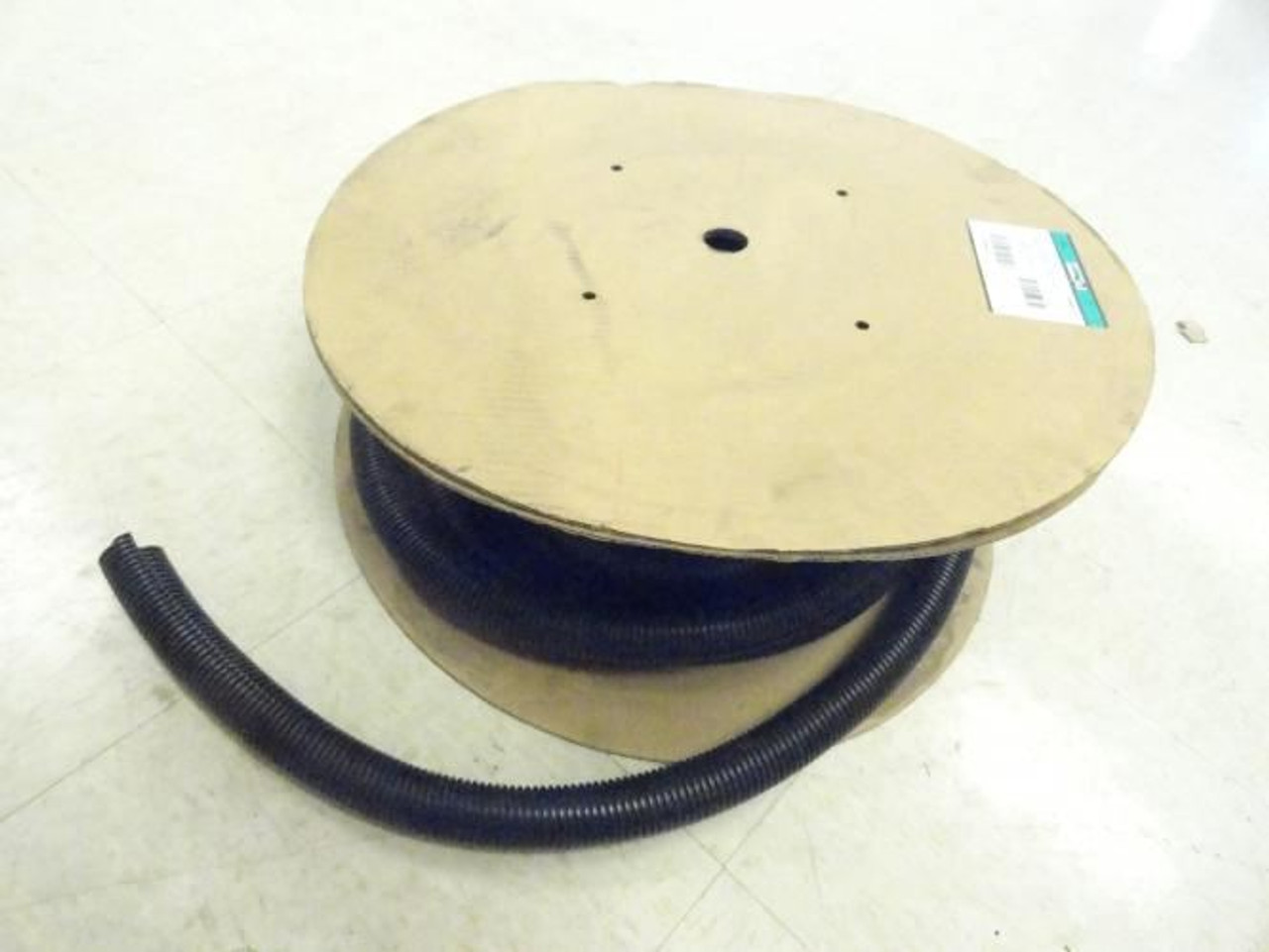 Panduit 3VRJ4; Corrugated Tubing 1-1/4"ID x 35 ft L