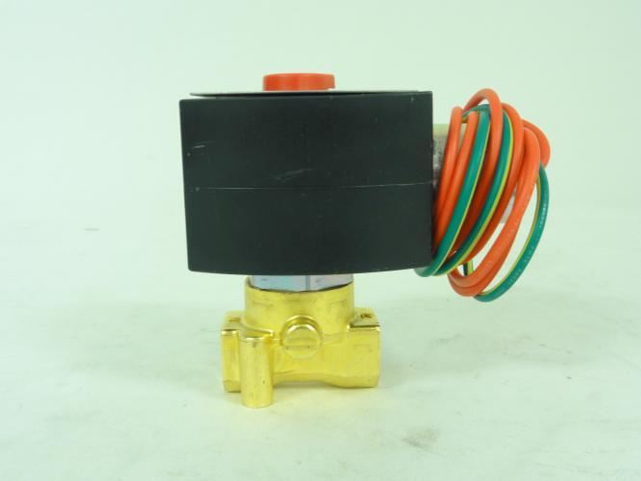 ASCO EF8262H078; Solenoid Valve 1/4NPT; 10.1W