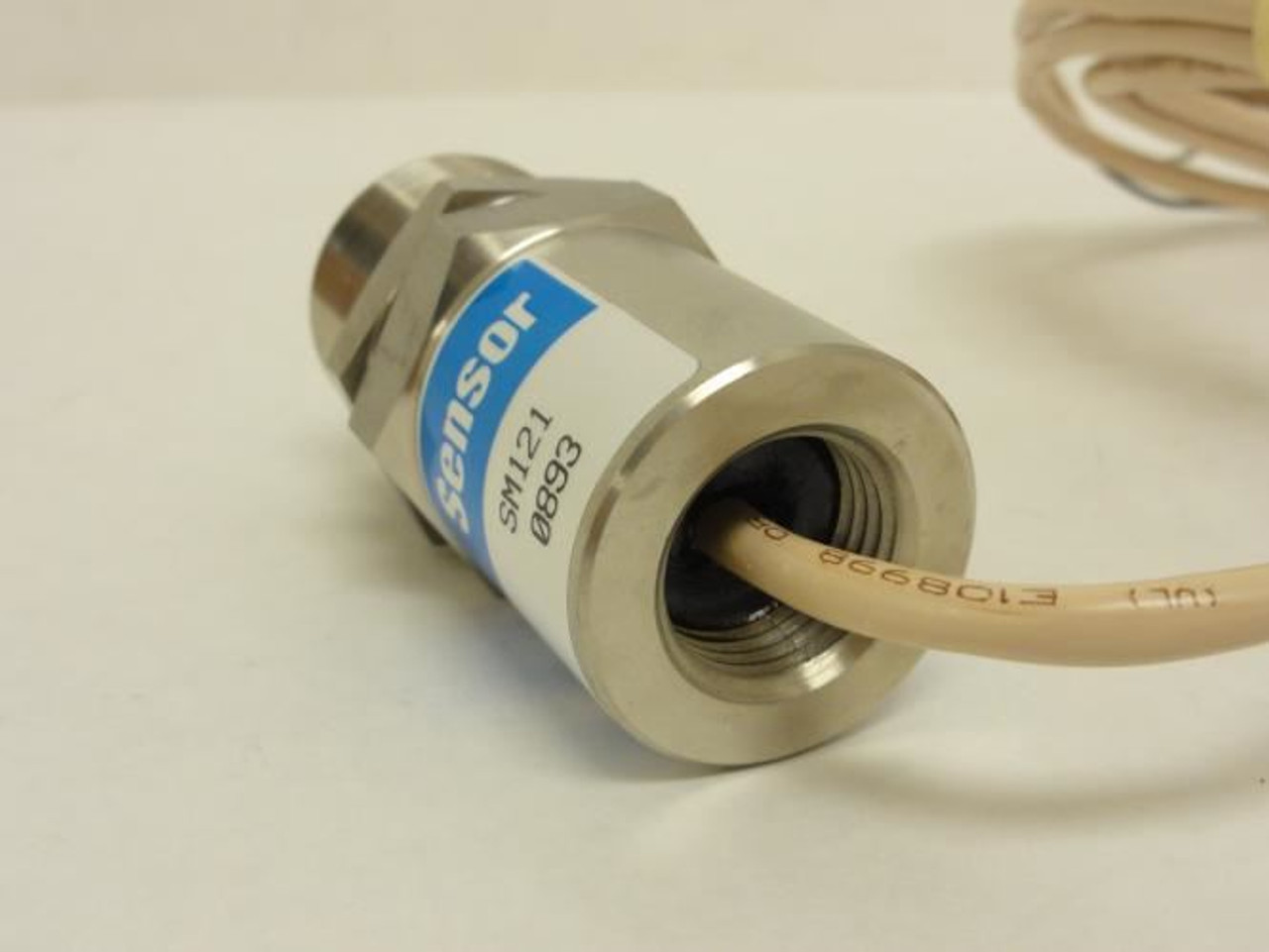 Hyde Park SM121; Microsonic Sensor Thru Beam Transmitter; 15VDC