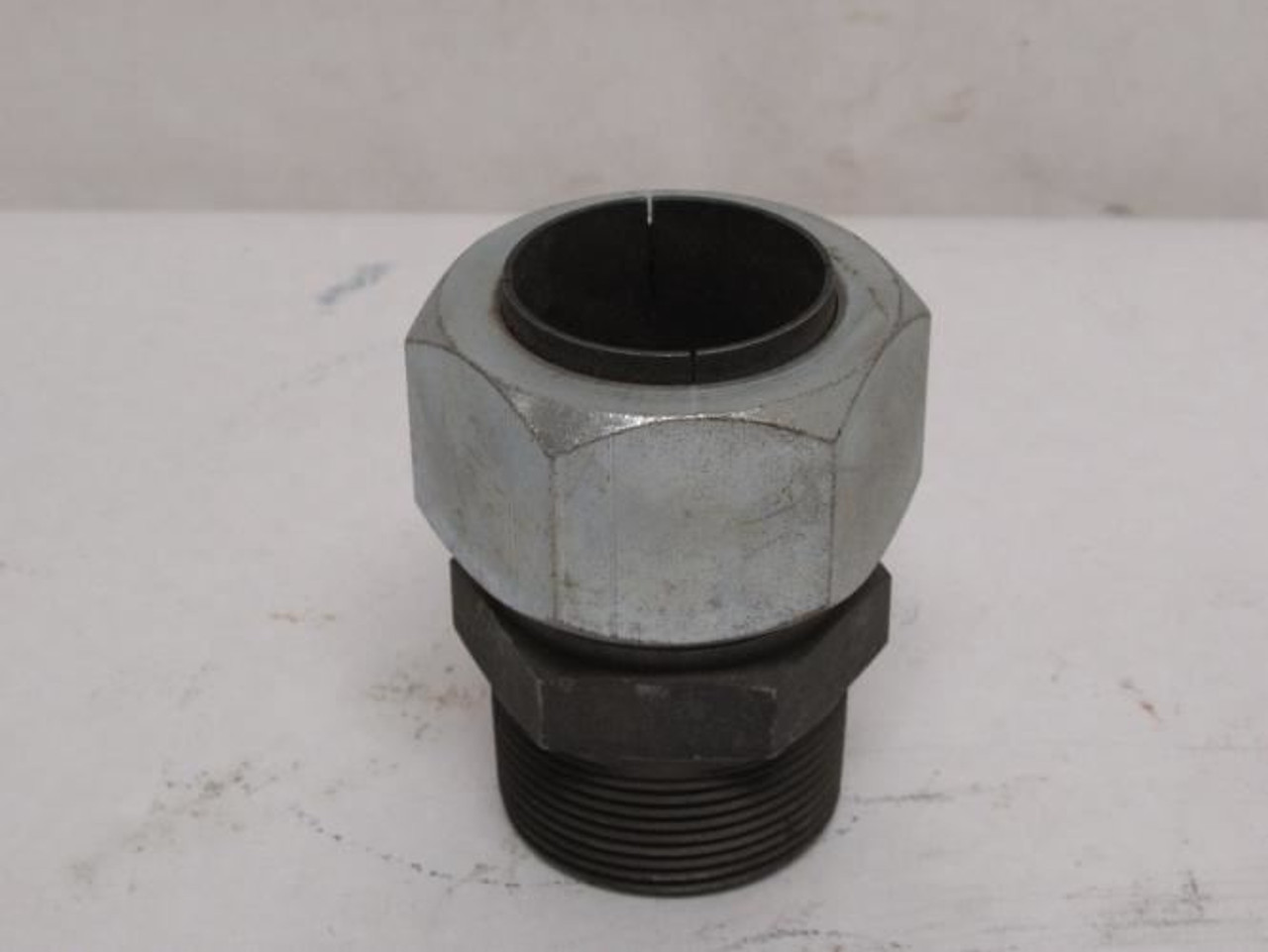 MFG- ST EGV 38 S 1.1/2 NPT; Standpipe Connector 1-1/2"
