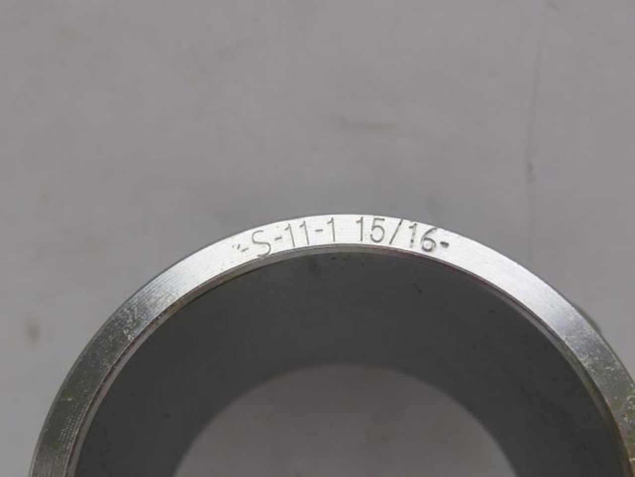 Timken SNW 11 X 1-15/16; Adapter Sleeve; 1.9375" Bore