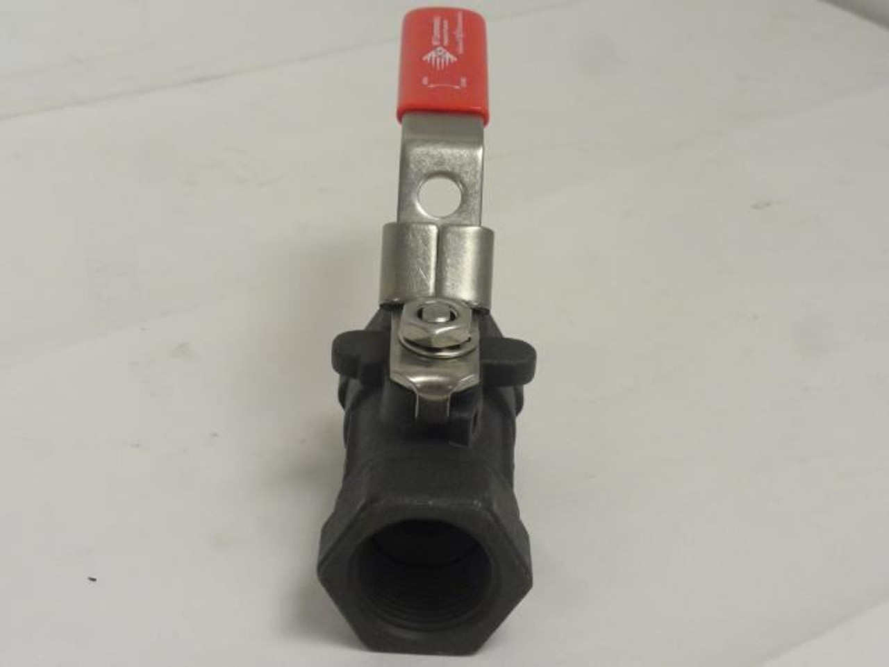 KF Contromatics 32H982 ; Inline Ball Valve; 3/4NPT; 2000WOG
