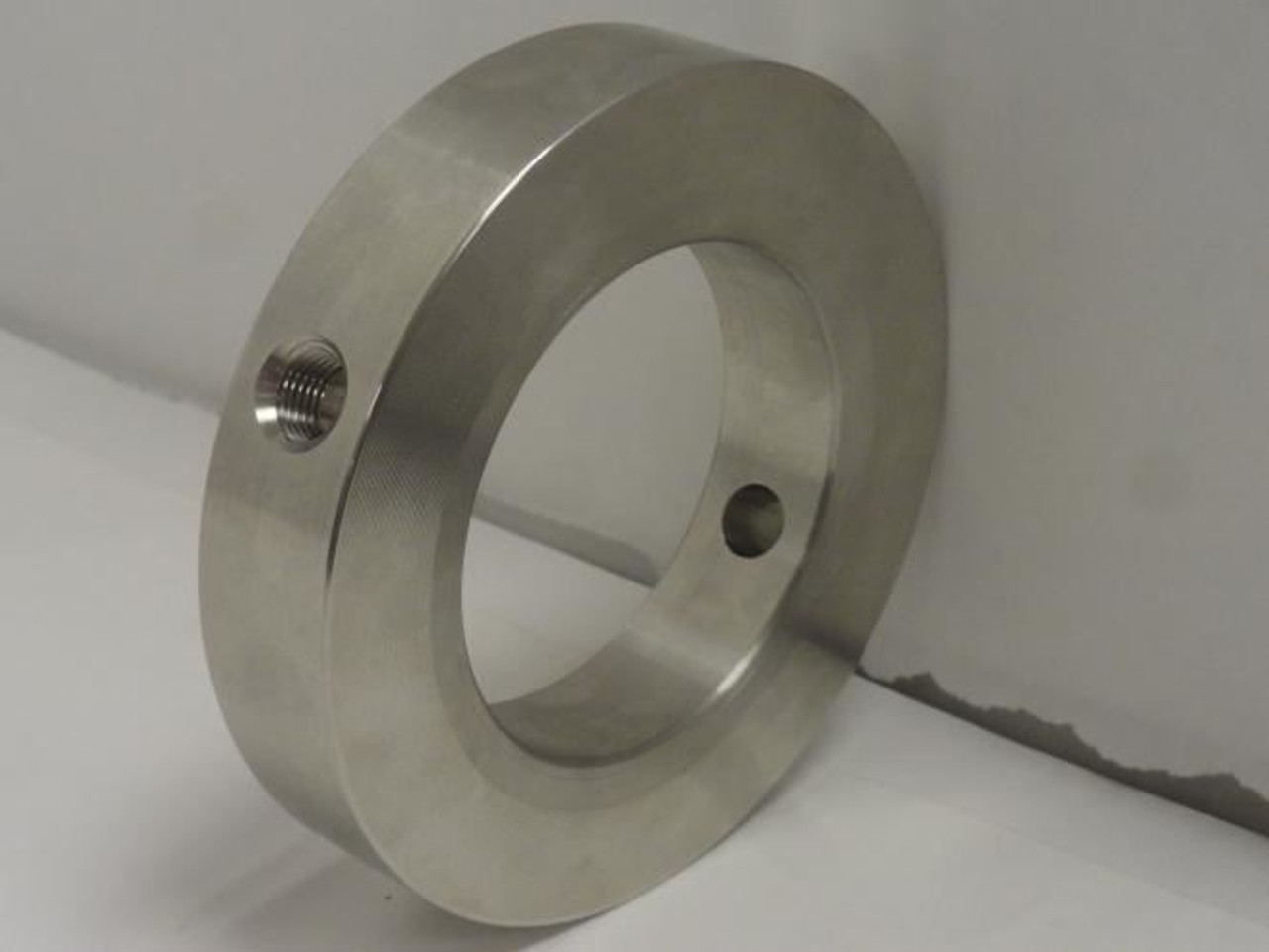 Industry-STD 529050; Calibration Ring; 3"ID ANSI; 316SS