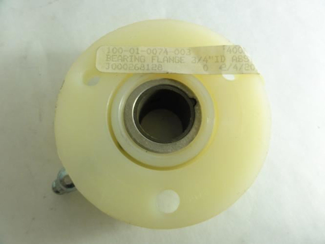 John Bean 100-1-0074-003; Flange Bearing; 5/16"ID