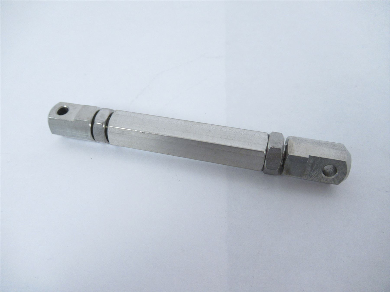 Ross Industries 13011379; Turnbuckle #40 Chain SS