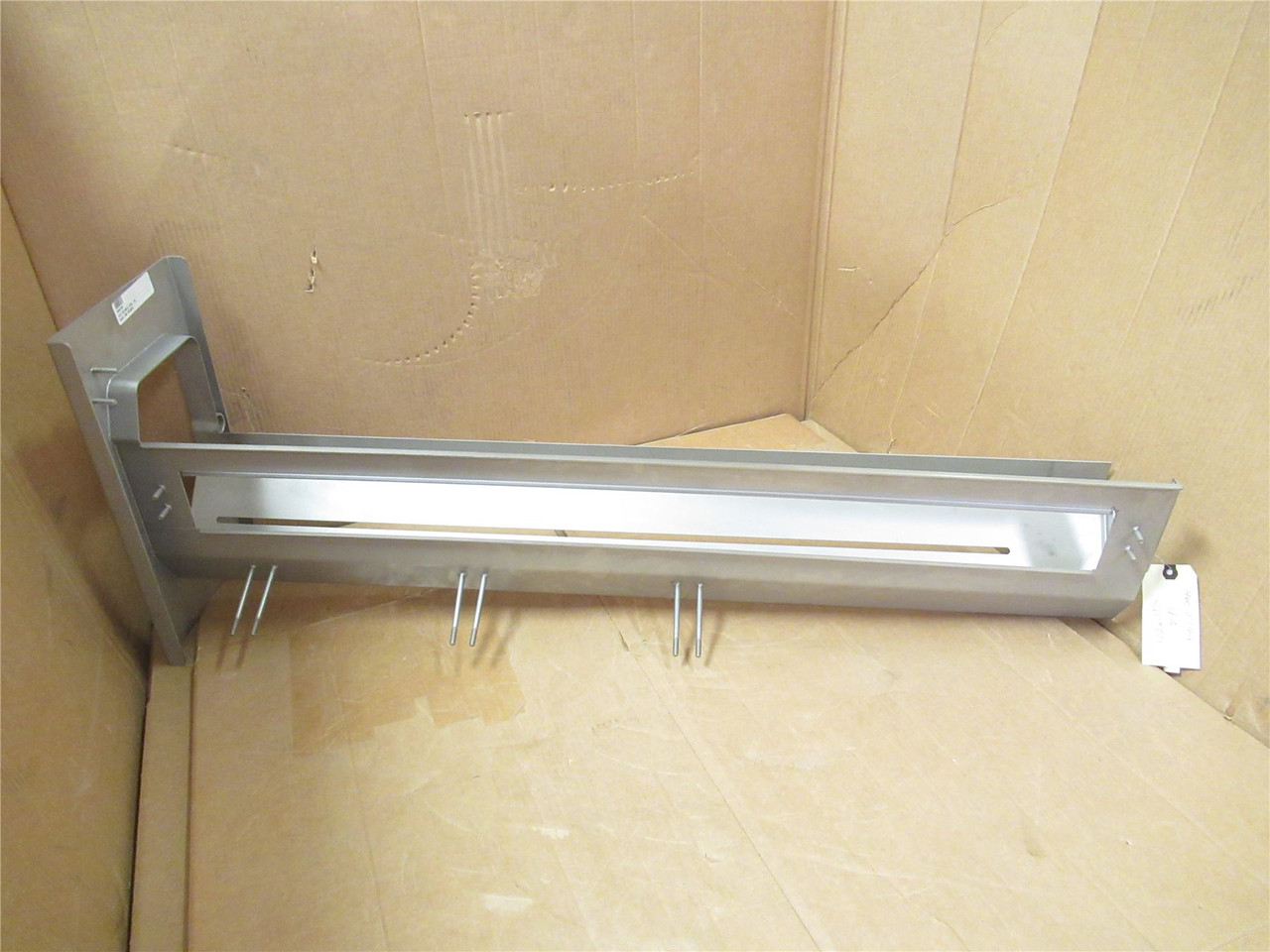 Ross Industries 4937361; Weldment Chute; Right Hand; SS; WFMC