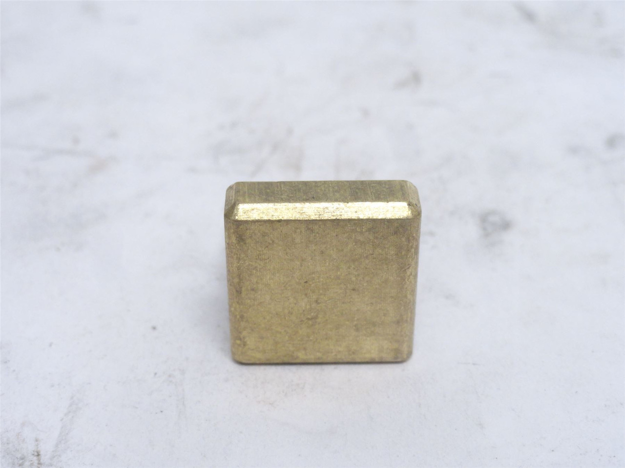 Packer's Supply COV210; Lot-3; Brass Electrodes; 9mm Bolt Hole