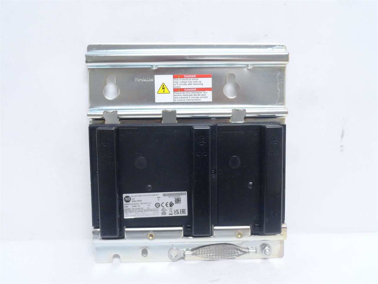 Allen-Bradley 2094-PRS2; Servo-Module Add On Board