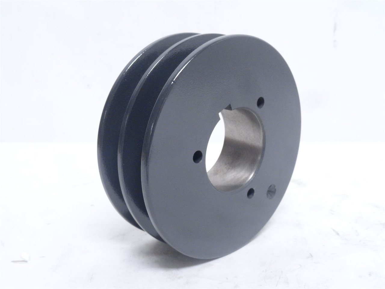 Browning 2TB46; Bushed V-Belt Pulley; 2-Groove; Belt: A; B