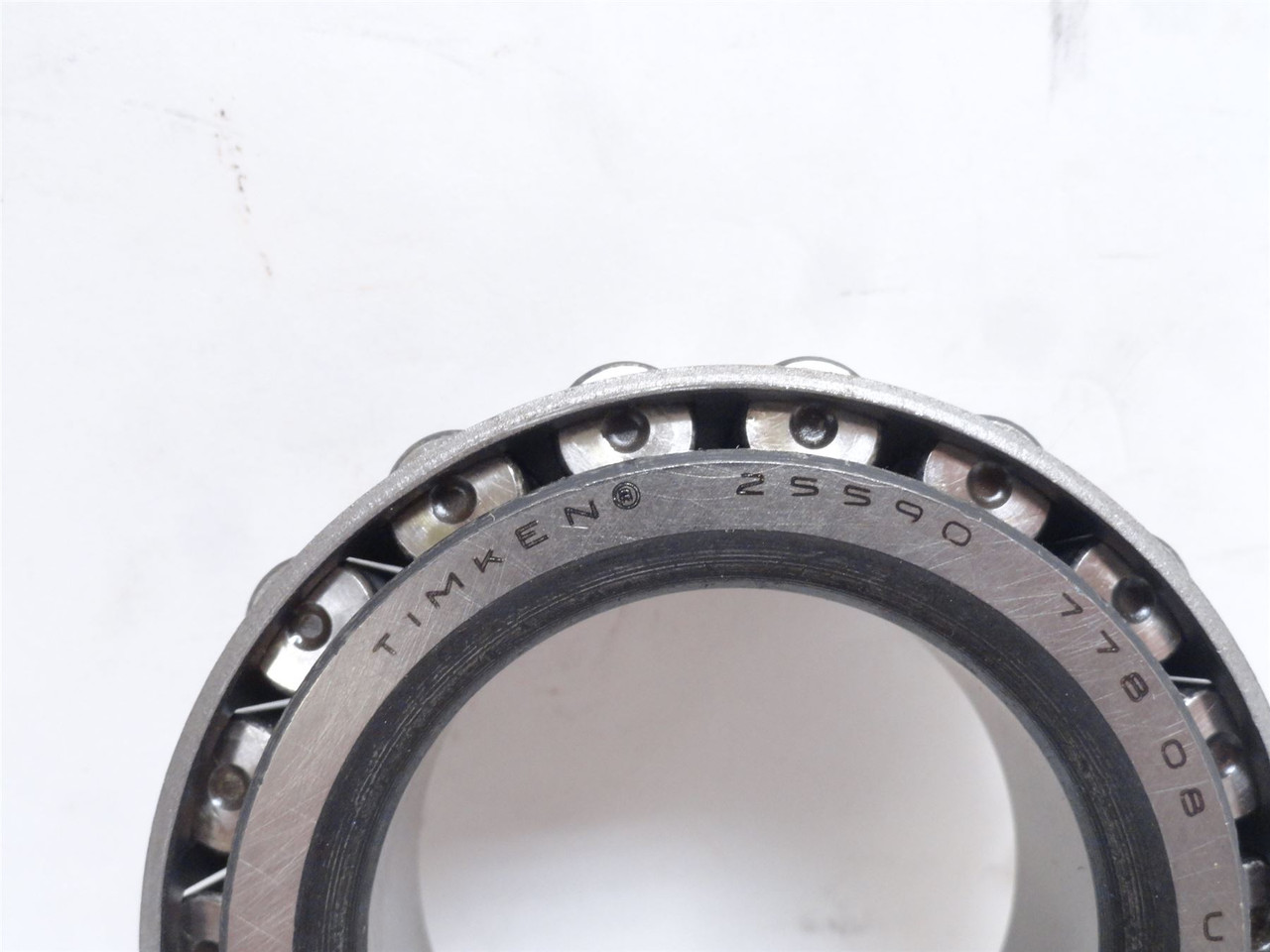 Timken 25590; Tapered Roller Bearing Cone 1.796"ID