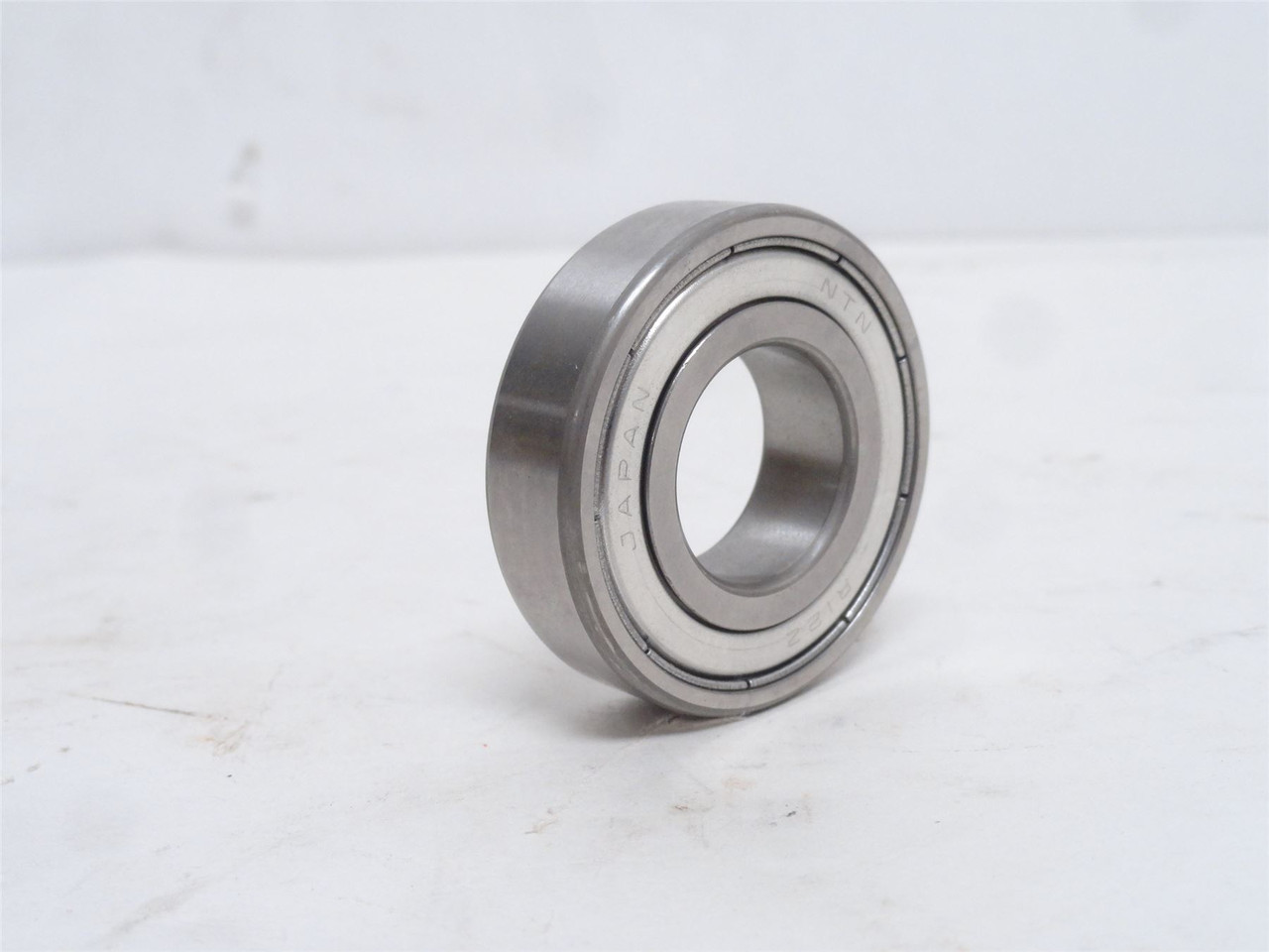NTN R12ZZC3;  Ball Bearing; 3/4"ID x 1-5/8"OD x 7/16" Width