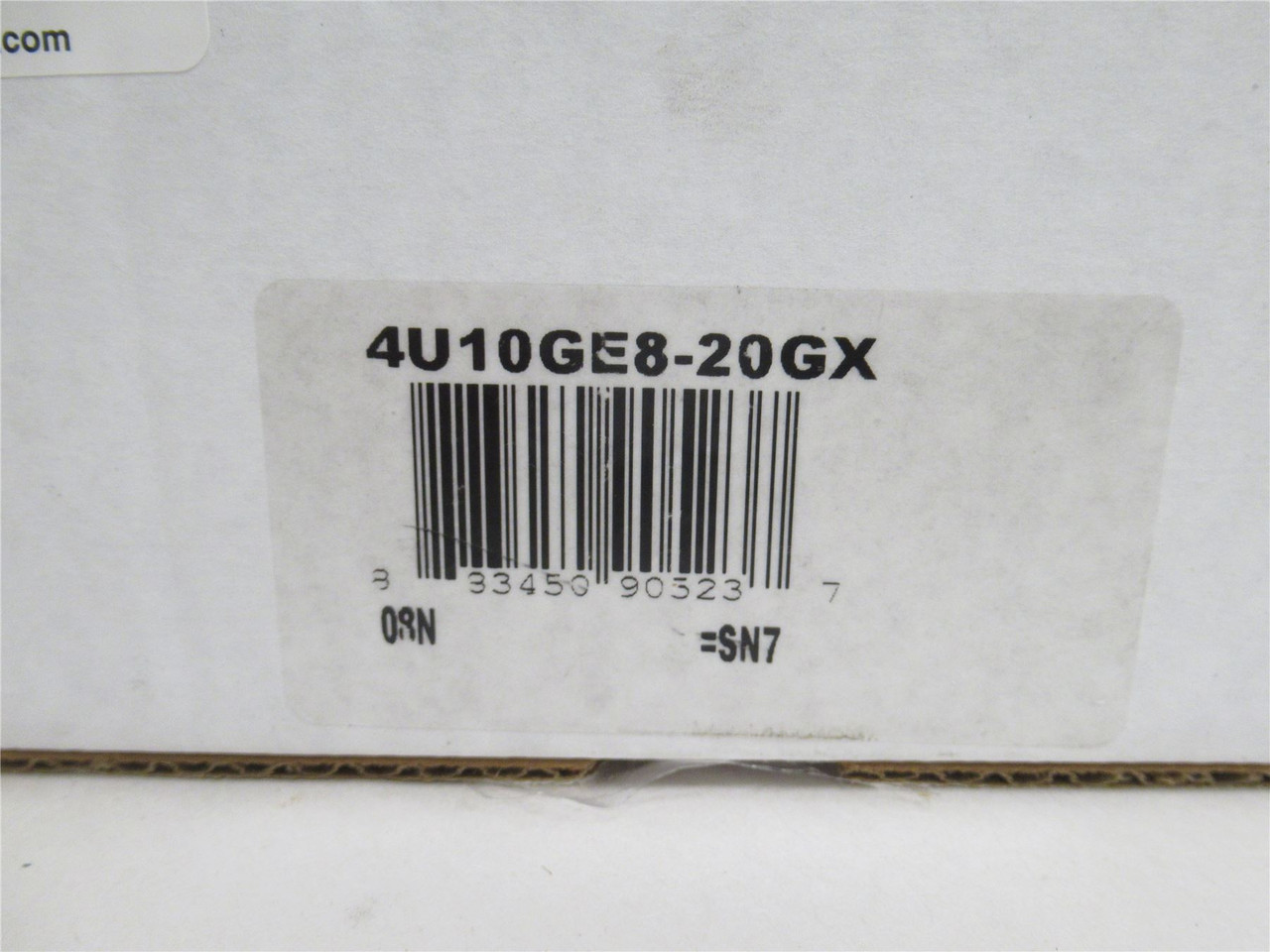 EDT 4U10GE8-20GX; Poly Pillow Block Bearing 1-1/4"OD; 2-Bolt