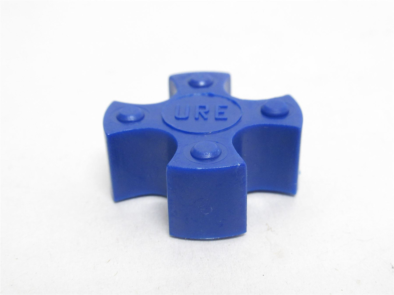 Lovejoy 685144377869; Blue Urethane Spider ClosedCenter L-050