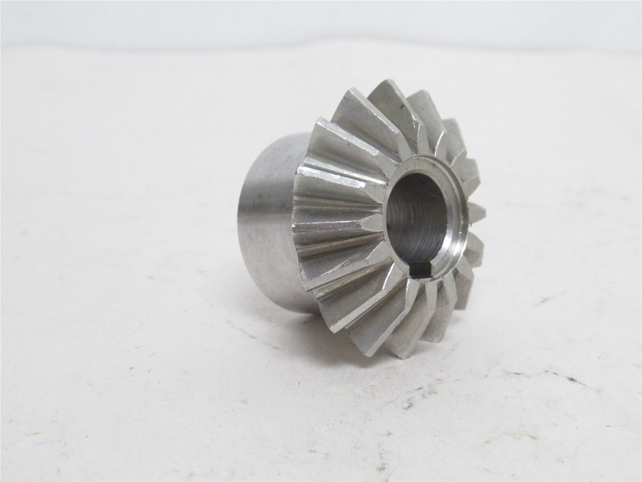 Tyma SS304-M2.5-Z16; Spur Gear SS-304; 14mmID