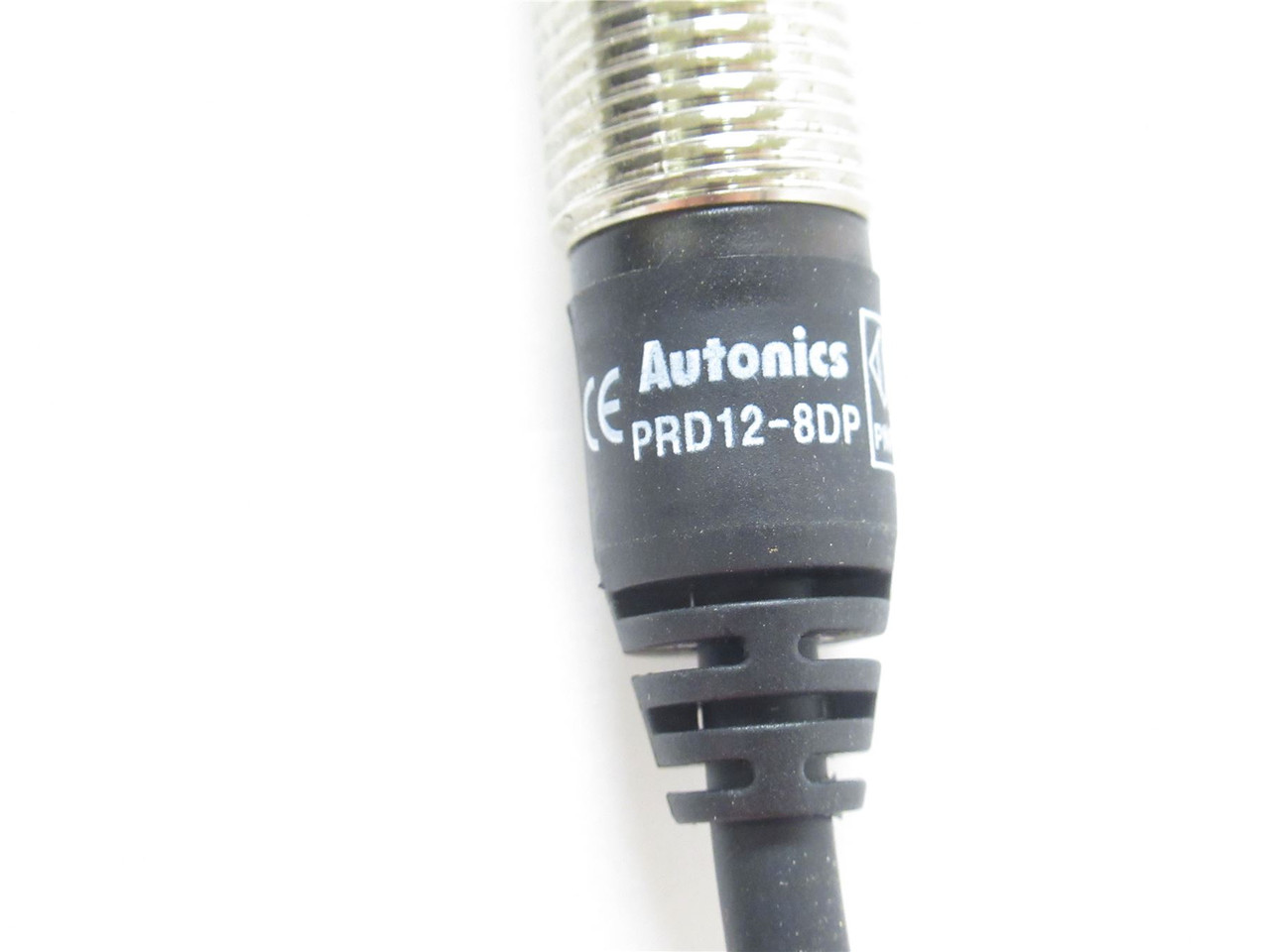 Autonics PRD12-8DP; Inductive Proximity Sensor; 10-30VDC