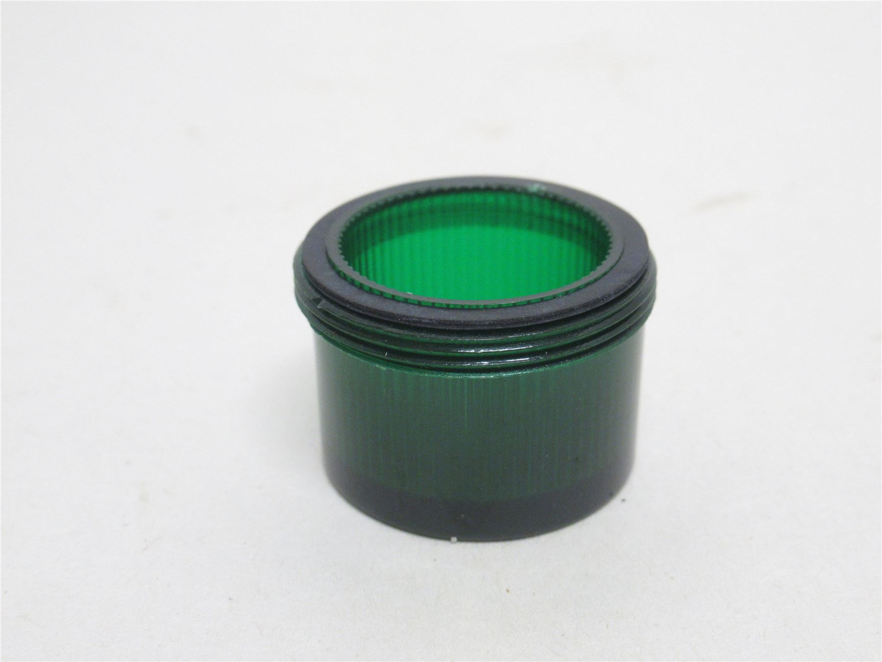 Siemens 52RA4S3; Lot-4 Green Pilot Light Lenses; 30mm