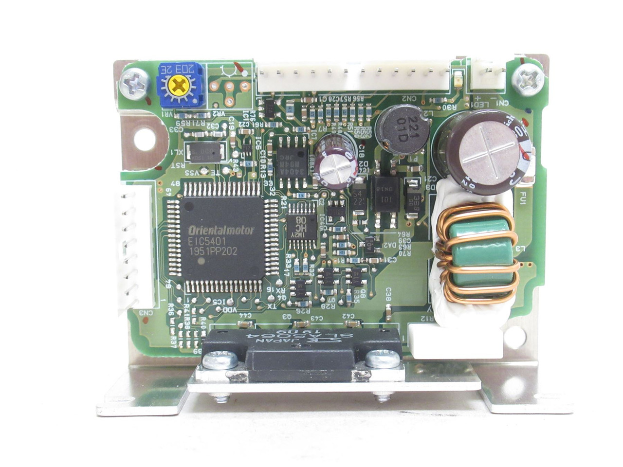 Oriental AXH230K-30; Brushless Speed Controler & Motorgearbox