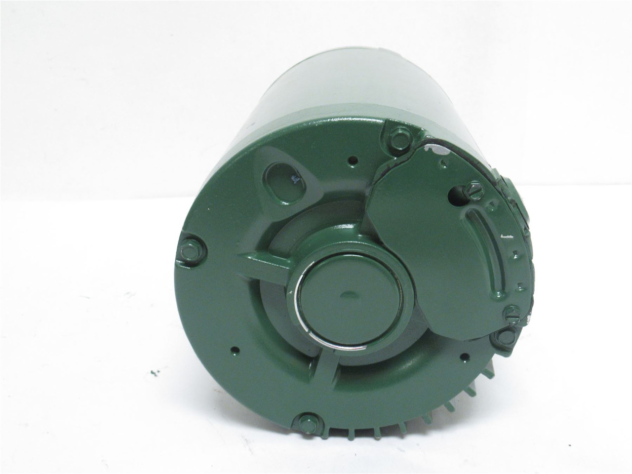 Dayton 1YAZ2BG; Agricultural Fan Motor; 1HP; 460VAC; 850RPM
