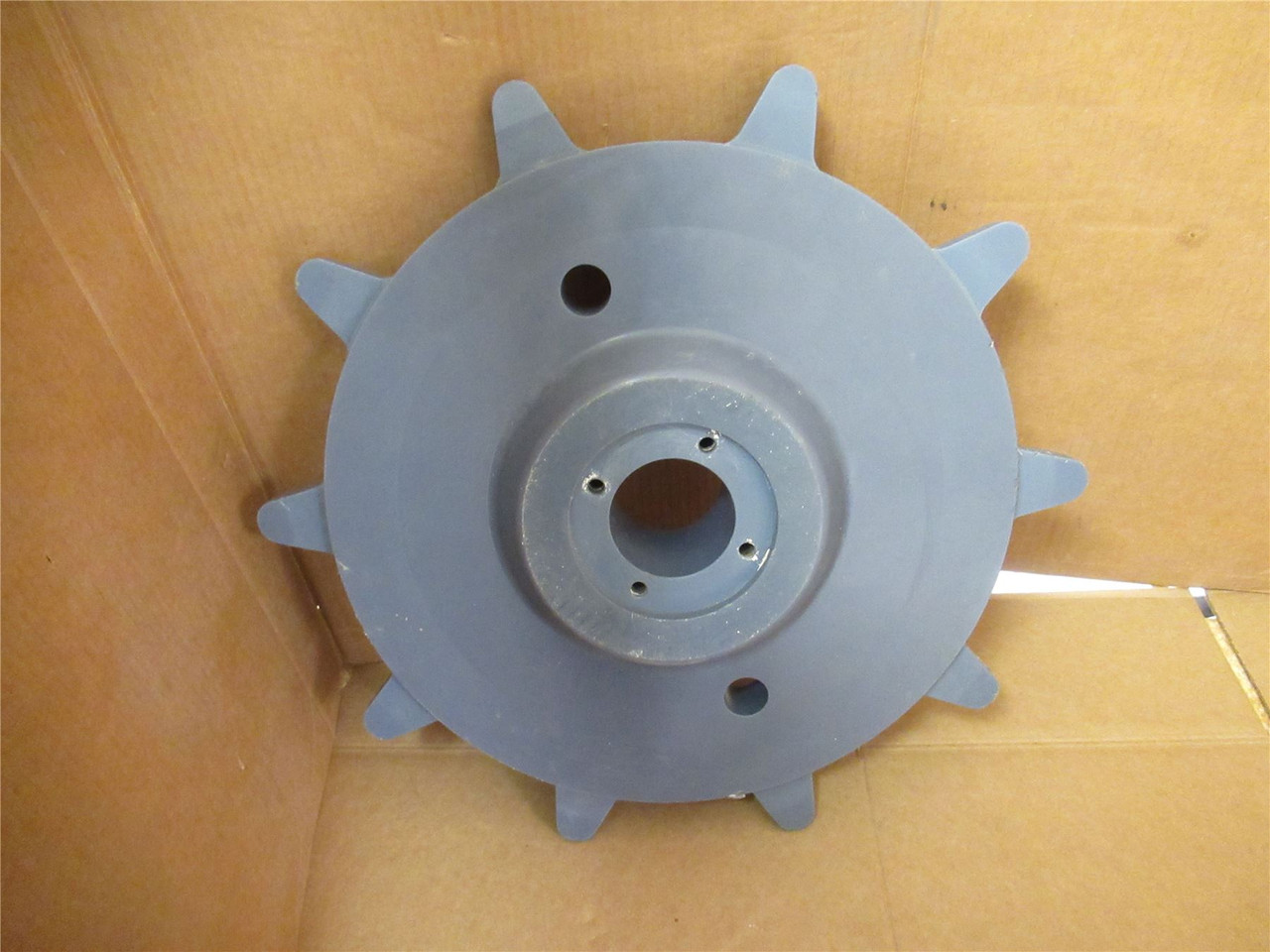 Meyn 0990NR0500201; Rehanger Drive Wheel; #348 Chain