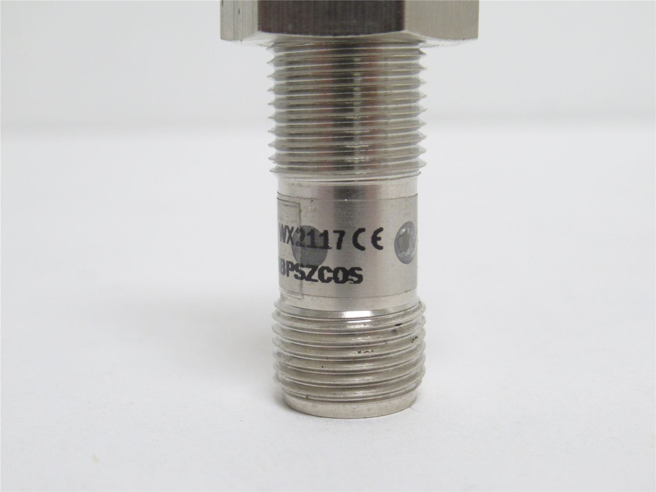 Sick IME12-04BPSZC0S; Prox Sensor; 10-30VDC; 200mA; PNP-NO