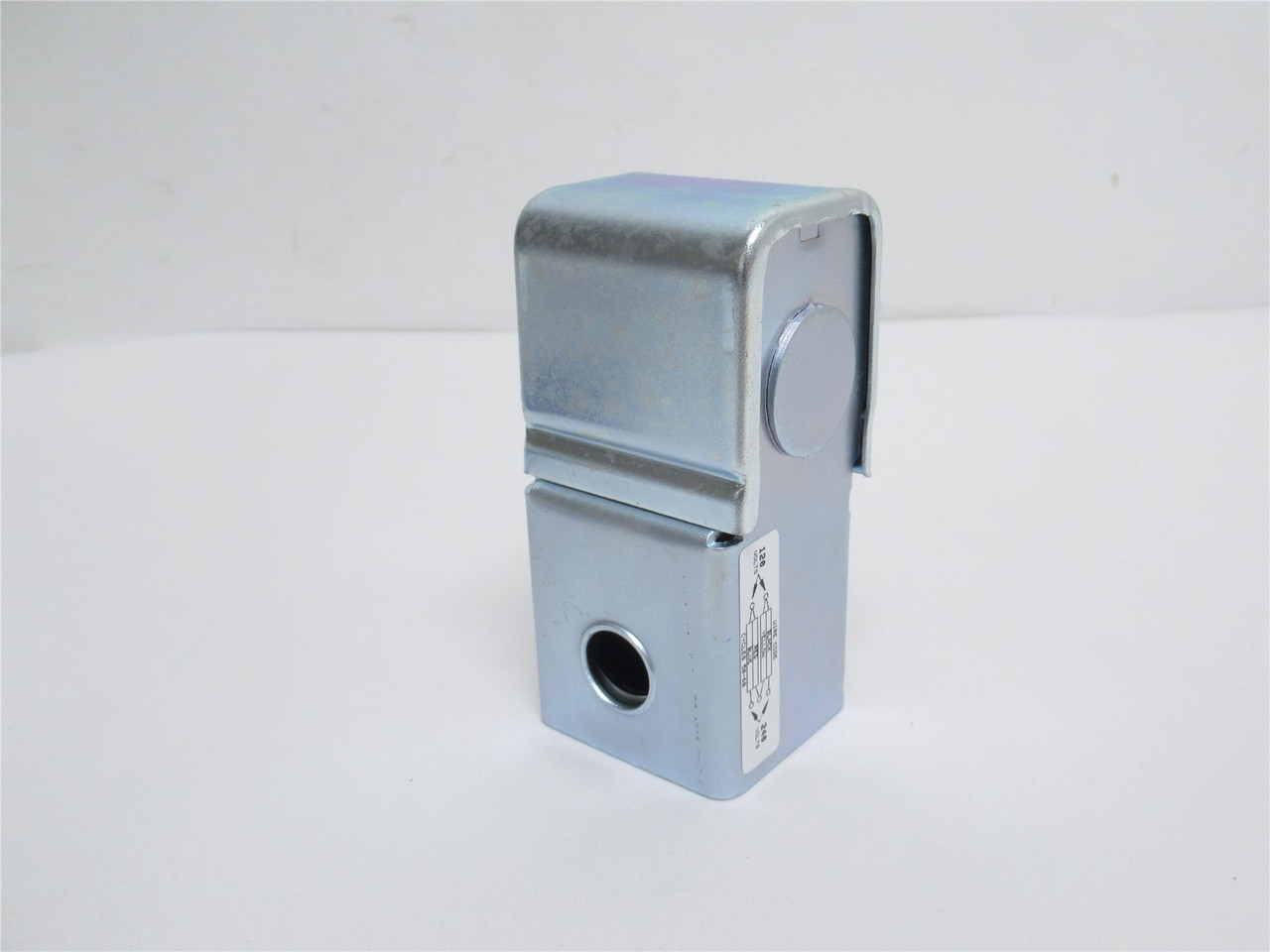 Emerson 57343; Solenoid Coil; 120/240VAC; 12 Watts