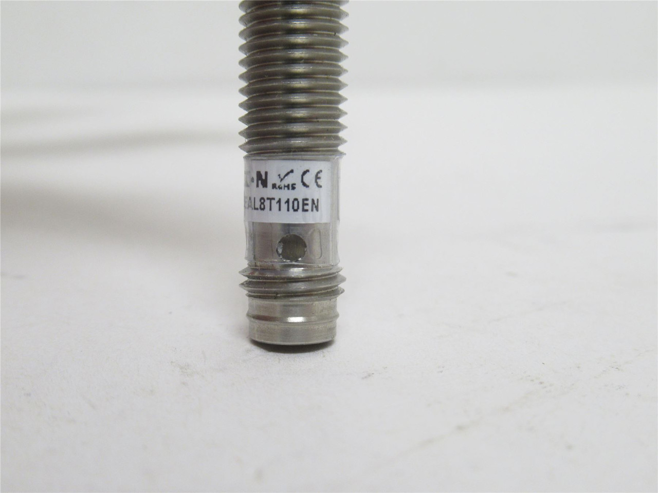 Eaton E57EAL8T110EN; Prox Sensor; 10-30VDC; 200mA; 1-NO; NPN