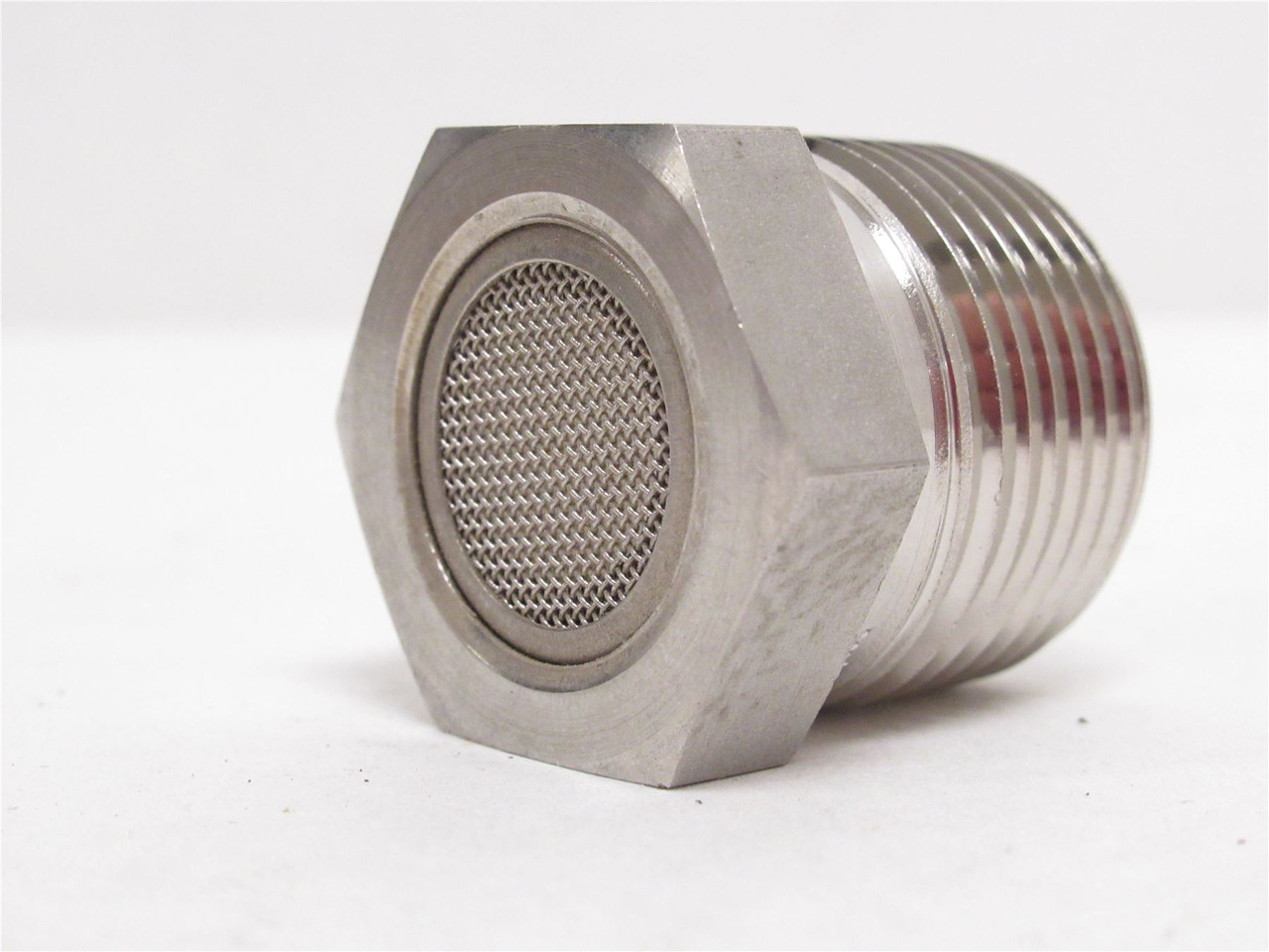 Swagelock SS-MD-12; Conduit Vent; SS-316; 3/4NPT