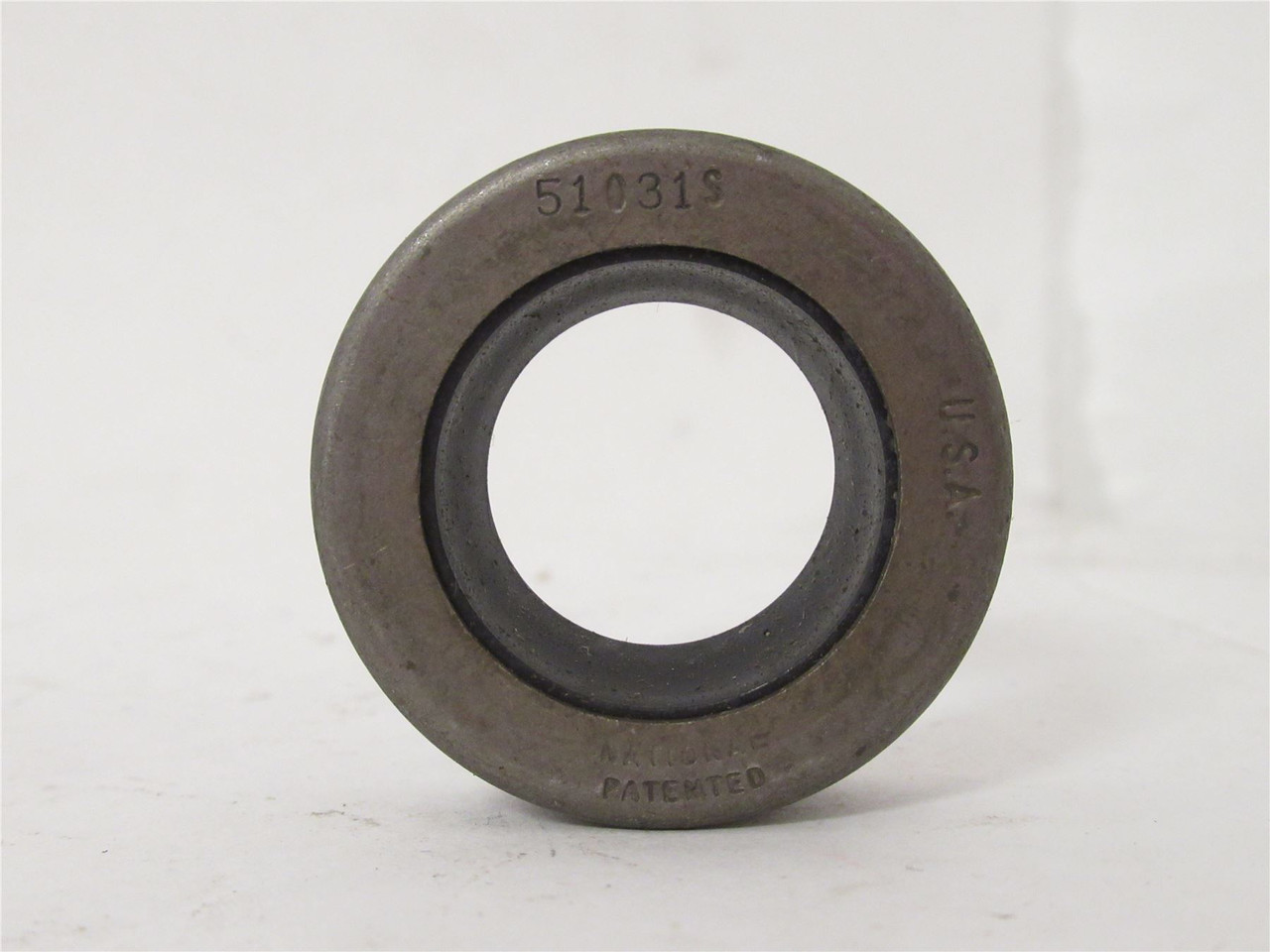 National 51031 S; Box-2 Oil Seals; 1.380"OD; 0.400"W