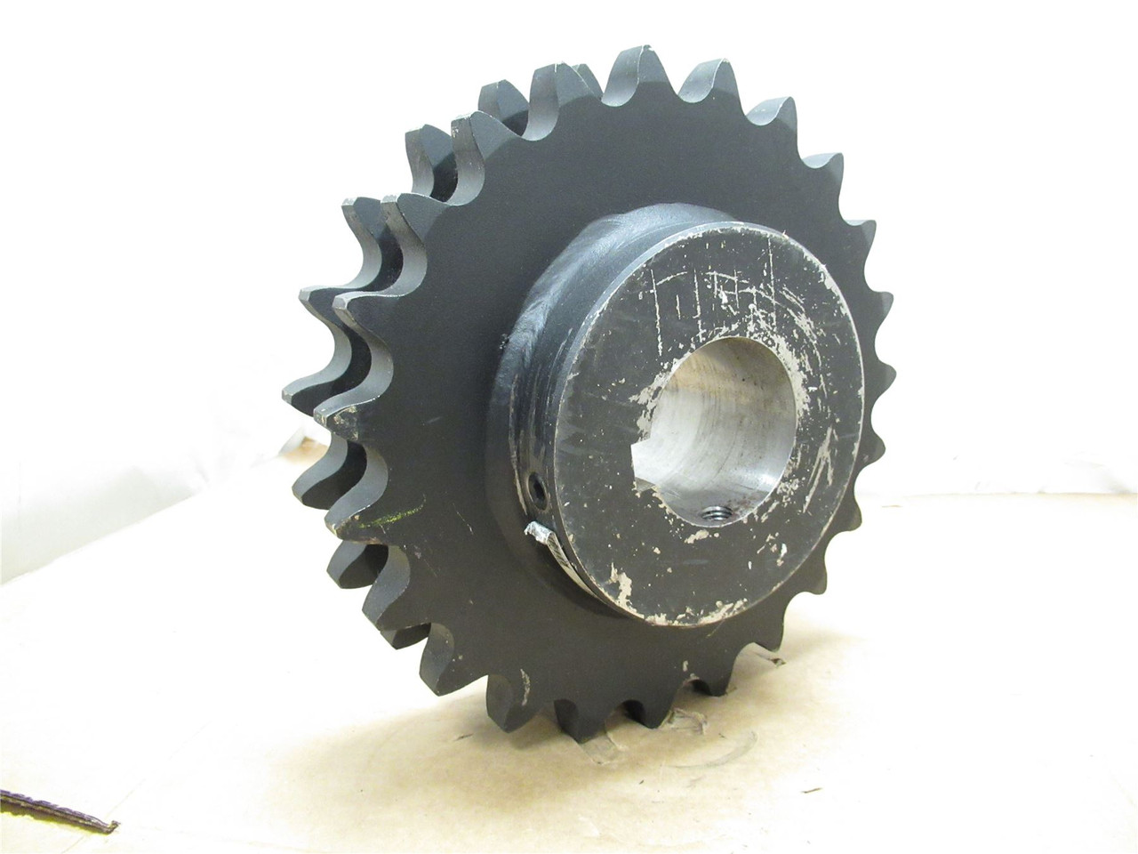 Martin D120B23-3; Double Roller Sprocket #120; 3"ID; 23 Teeth