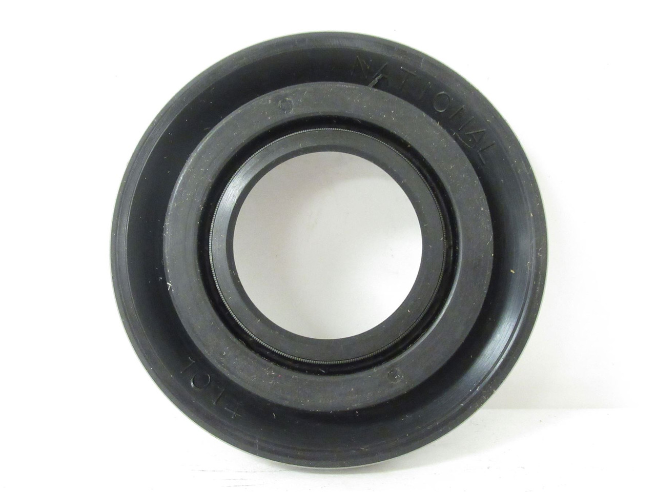National 1014; Box-2 Oil Seals; 2.815"OD; 0.636"W