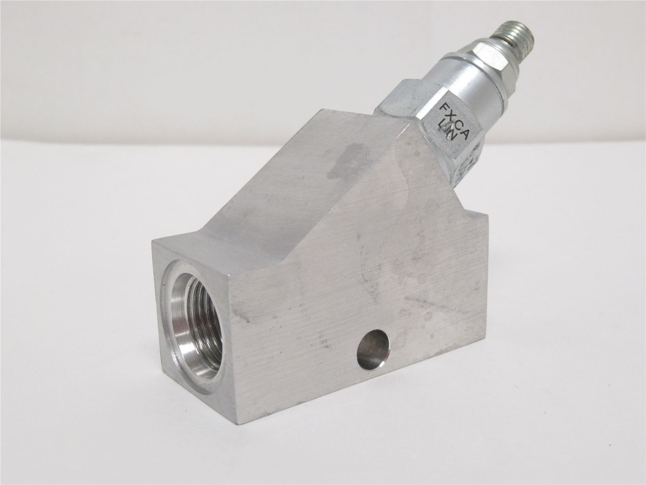 SUN FXCA-LAN-GCJ-6.7; Flow Control Valve Assy; 6.7GPM; 1/2NPT