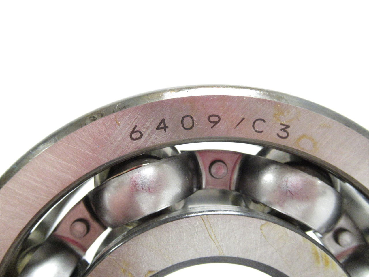 SKF 6409/C3; Ball Bearing; 45mmID x 120mmOD x 29mm Wide