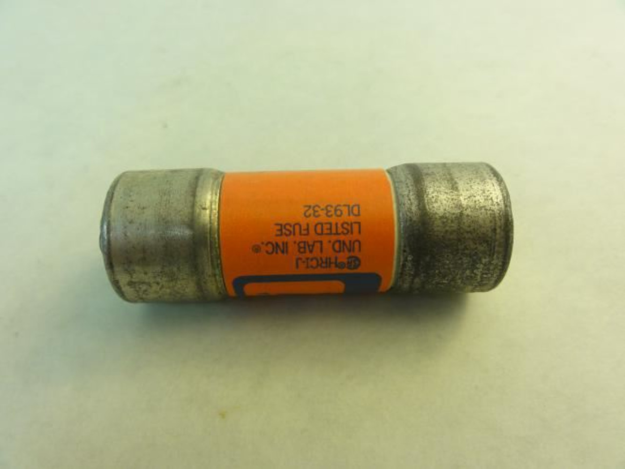 Amp-Trap AJT1-1/4; Time Delay Fuse; 1-1/4A; 600VAC