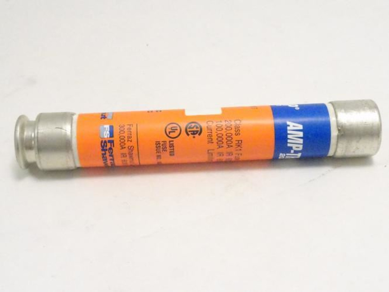 Ferraz A6D3R; Fuse; 3A 600VAC/VDC