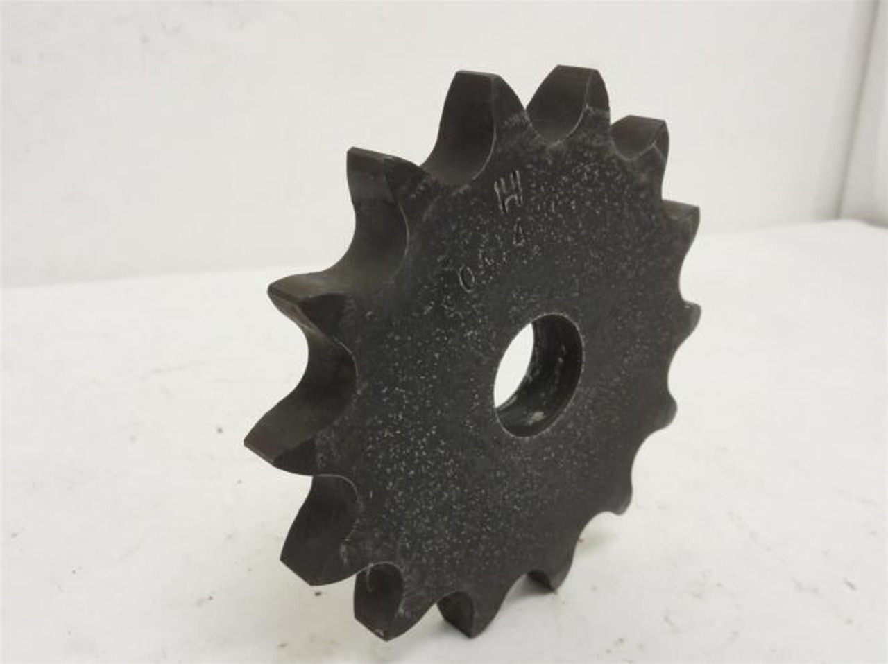 Martin 80A14H-1; Plate Sprocket # 80; 14Teeth Hardened; 1"ID
