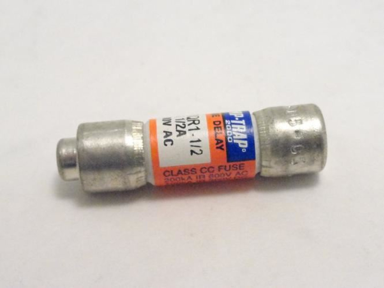Ferraz ATQR1-1/2; Fuse; 1-1/2 Amp; 600VAC