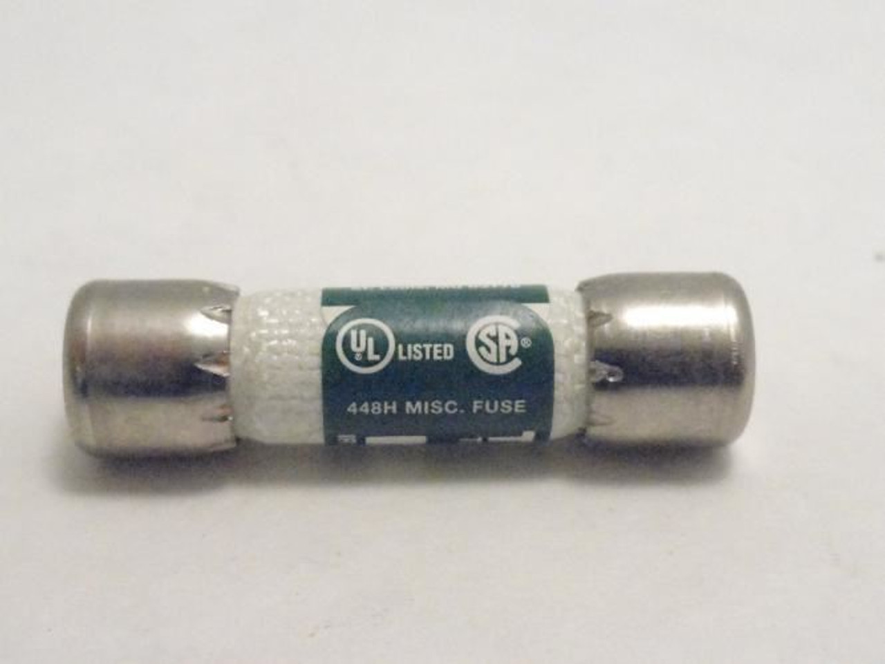 Bussmann FNQ-3; Fuse; 3 Amp 500VAC