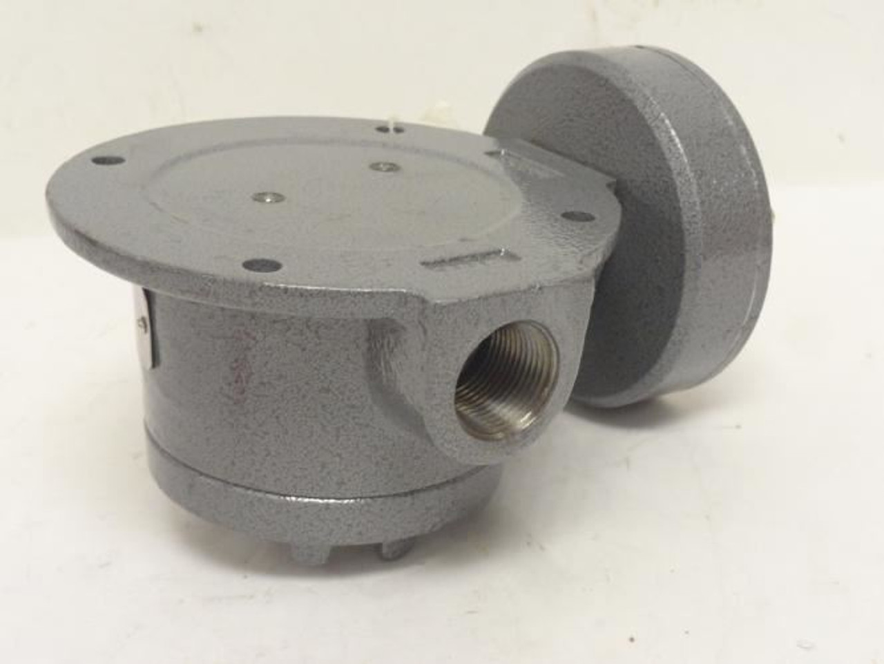 SOR 12L-K5-N4-B2A-C1; Pressure Switch; 400PSI Proof;  480VAC