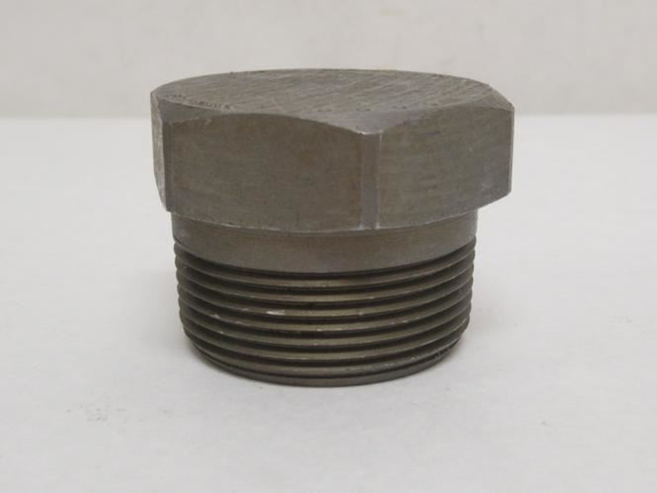 Industry-Std 14J752; Hex Head Plug; 1-1/2NPT; Class: 6000