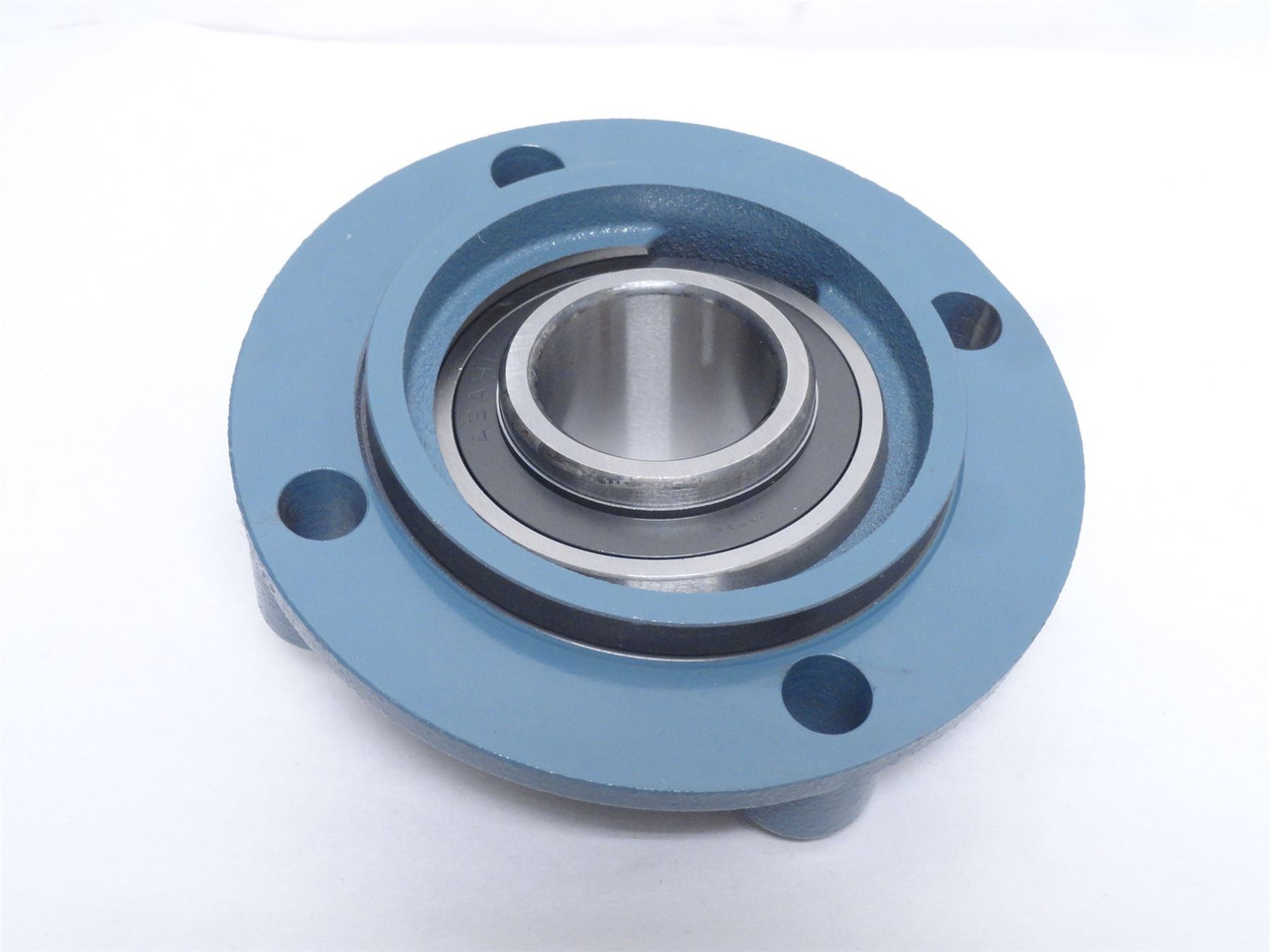 ASAHI UCFC208; Flange Bearing; 40mmID; 4-Bolt; W/Cap